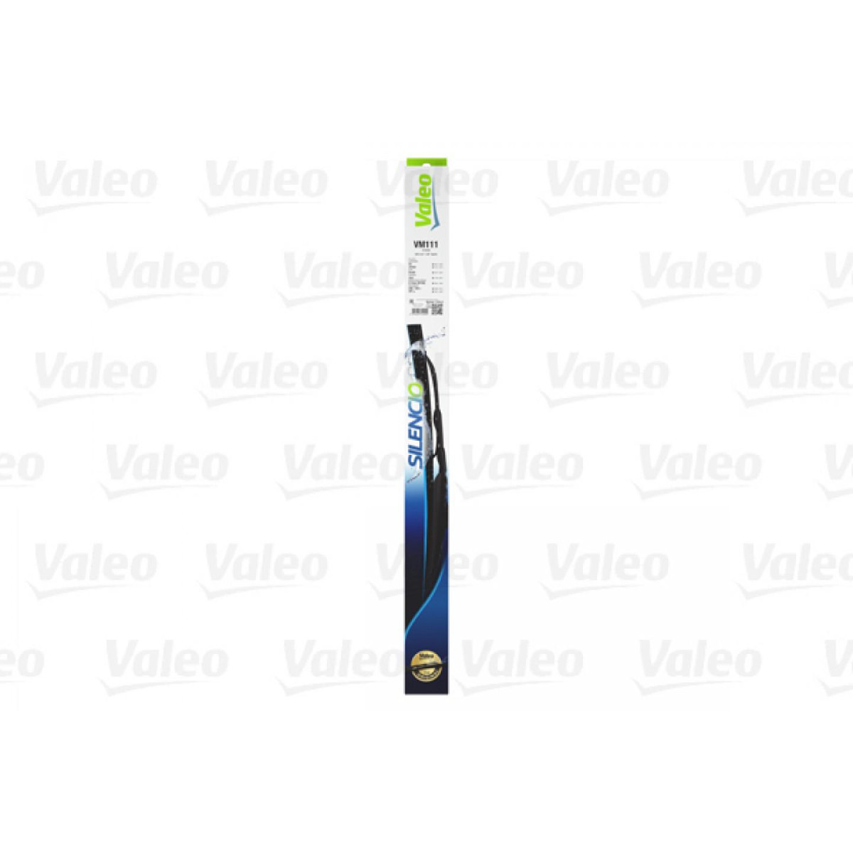 Pyyhin Valeo Silencio Performance Spoiler VM111, 650 mm Pyyhin Valeo Silencio Performance Spoiler VM111, 650 mm