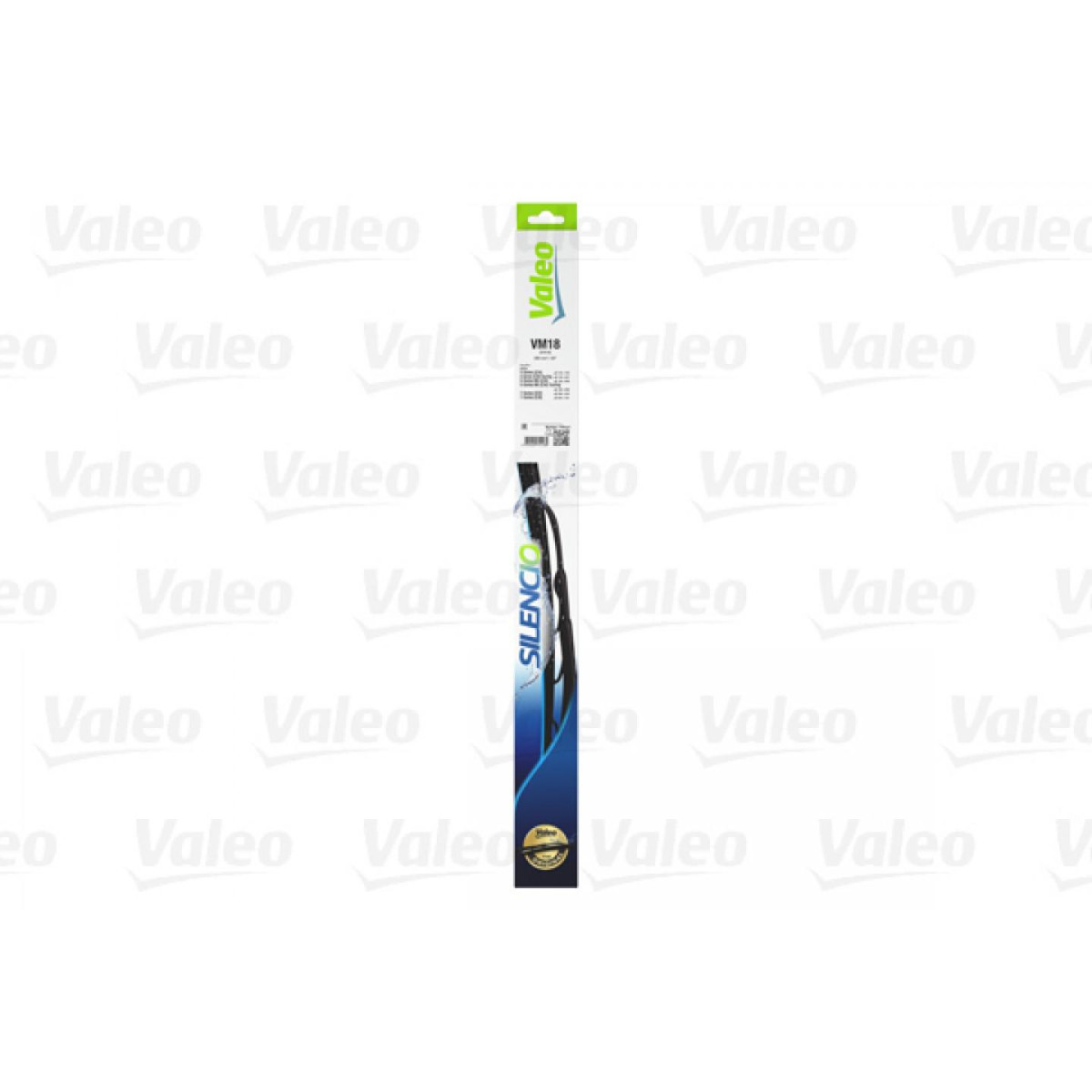 Pyyhin Valeo Silencio Performance VM18, 590 mm Pyyhin Valeo Silencio Performance VM18, 590 mm