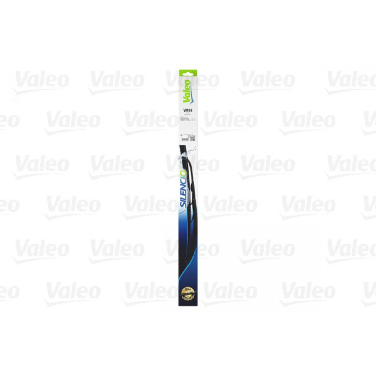 Pyyhin Valeo Silencio Performance VM19, 630 mm Pyyhin Valeo Silencio Performance VM19, 630 mm