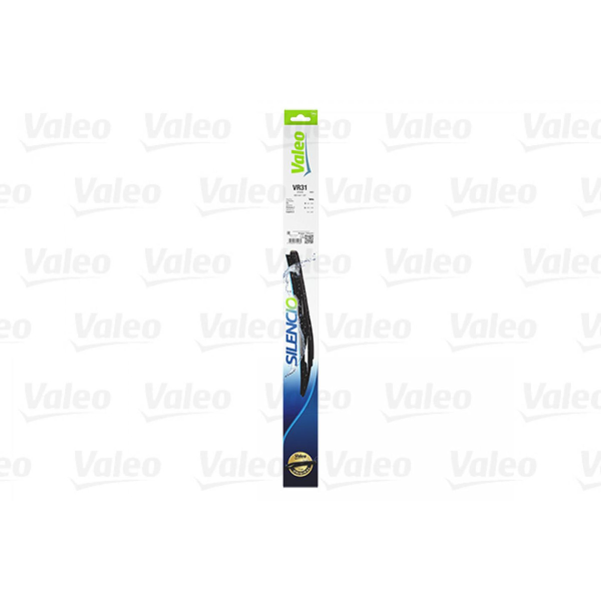 Takapyyhin Valeo Silencio Performance VR31, 500 mm Takapyyhin Valeo Silencio Performance VR31, 500 mm