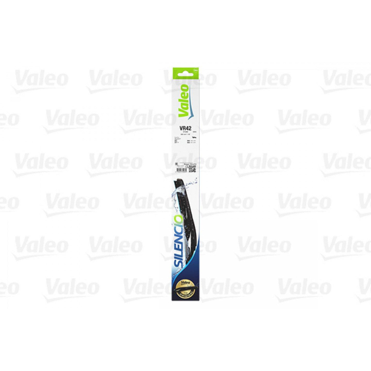Takapyyhin Valeo Silencio Performance VR42, 400 mm Takapyyhin Valeo Silencio Performance VR42, 400 mm