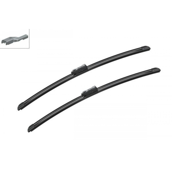 Pyyhinsetti Bosch Aerotwin A052S, 530/530 mm