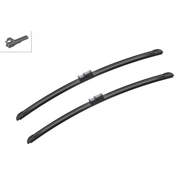 Pyyhinsetti Bosch Aerotwin A926S, 530/475 mm