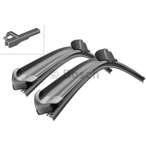Pyyhinsetti Bosch Aerotwin A927S, 530/475 mm
