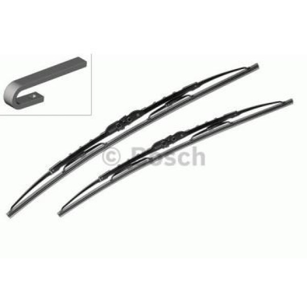 Pyyhinsetti Bosch Twin 472, 425/380 mm