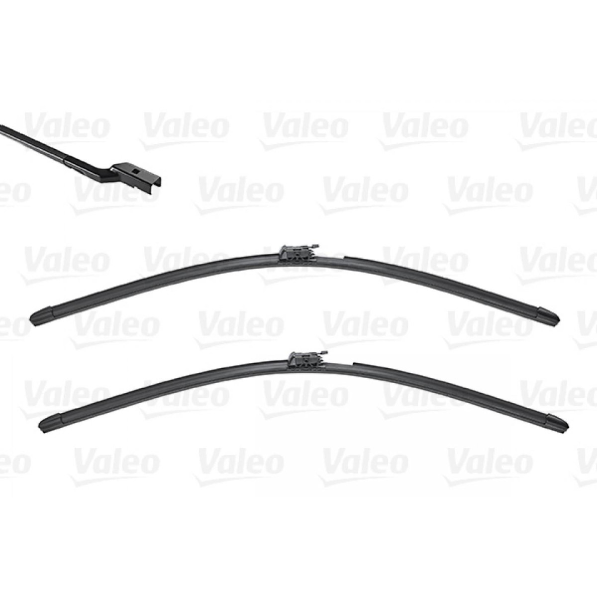Pyyhinsetti Valeo Aquablade VA308, 650/480 mm Pyyhinsetti Valeo Aquablade VA308, 650/480 mm