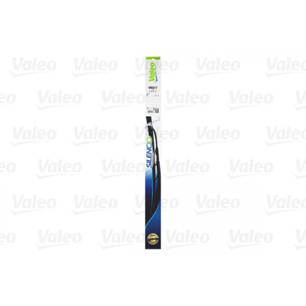 Pyyhinsetti Valeo Silencio Performance X2 VM217, 550/550 mm Pyyhinsetti Valeo Silencio Performance X2 VM217, 550/550 mm