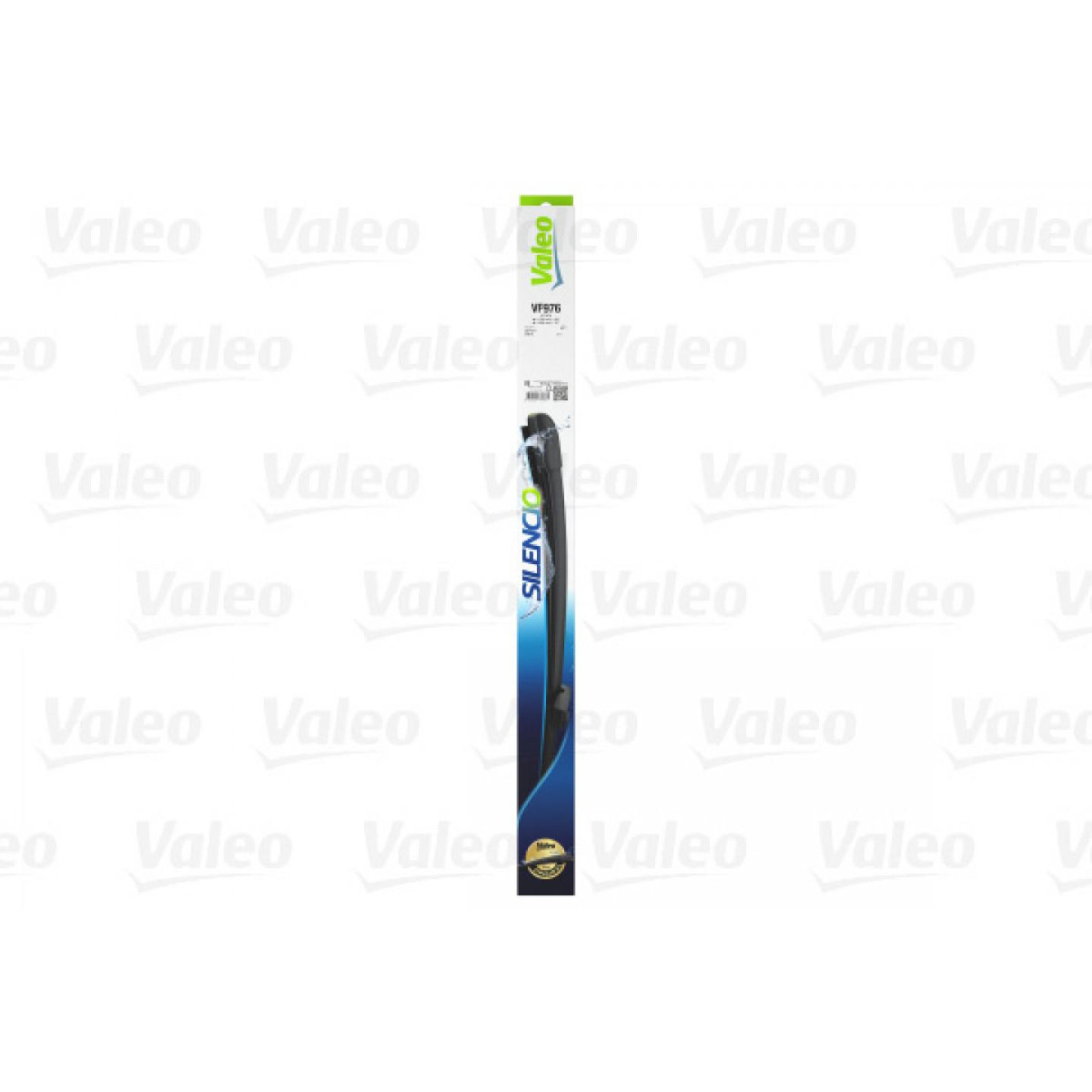 Pyyhinsetti Valeo Silencio VF976, 700/300 mm Pyyhinsetti Valeo Silencio VF976, 700/300 mm