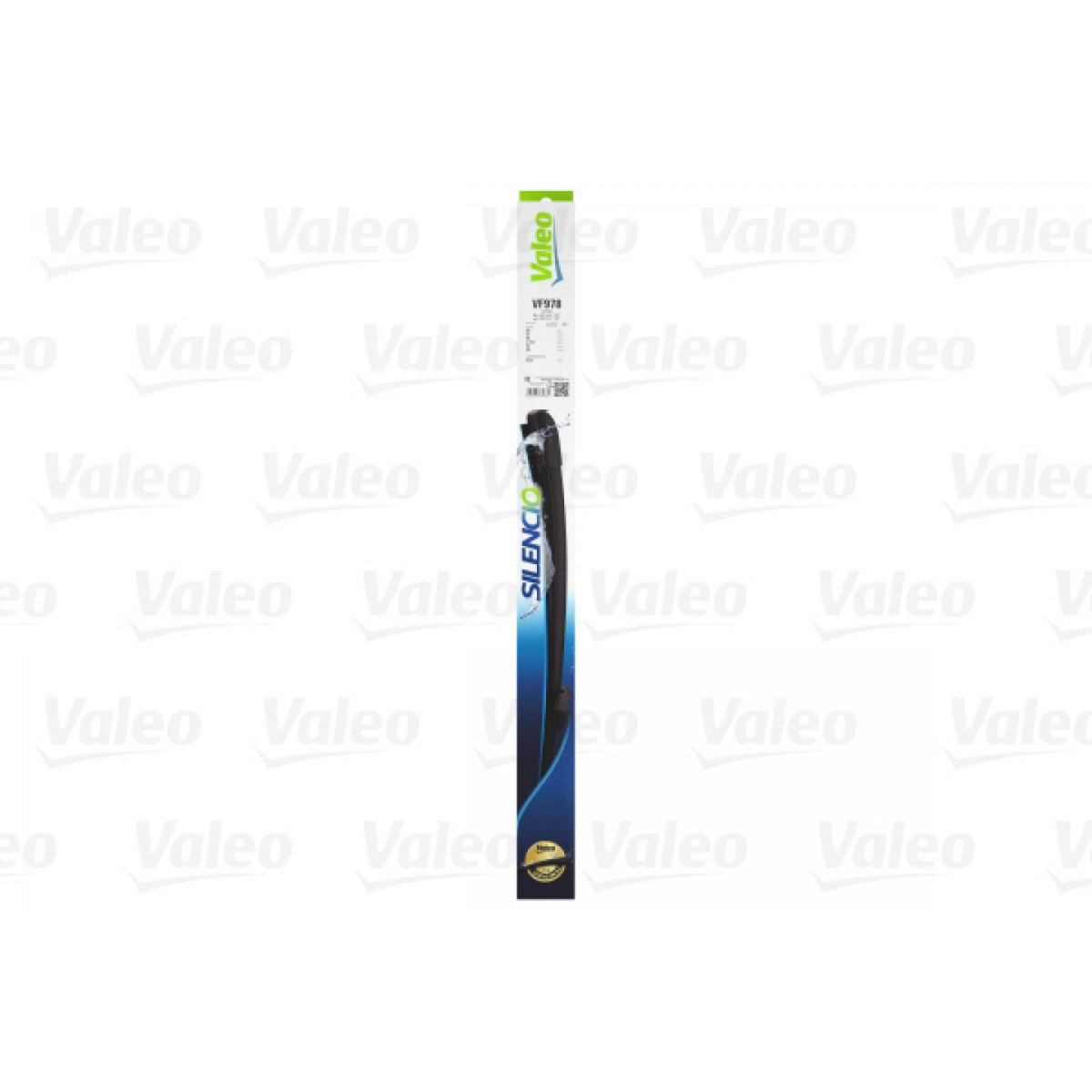 Pyyhinsetti Valeo Silencio VF978, 625/500 mm Pyyhinsetti Valeo Silencio VF978, 625/500 mm
