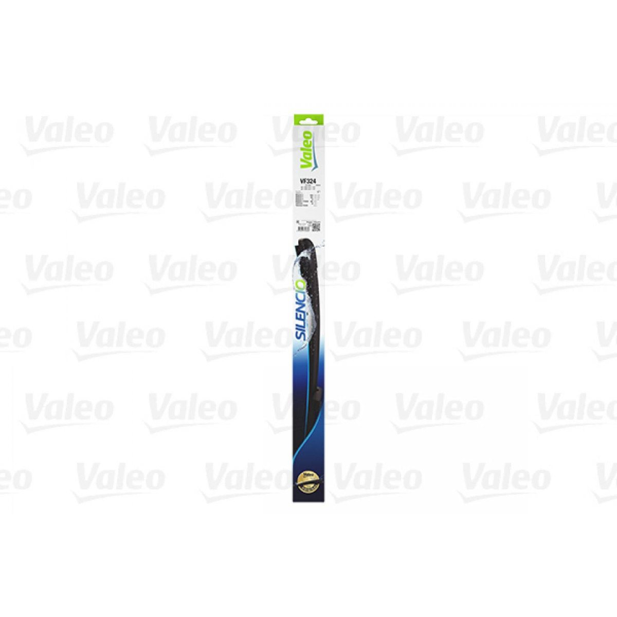 Pyyhinsetti Valeo Silencio X.TRM OE VF324, 600/450 mm Pyyhinsetti Valeo Silencio X.TRM OE VF324, 600/450 mm