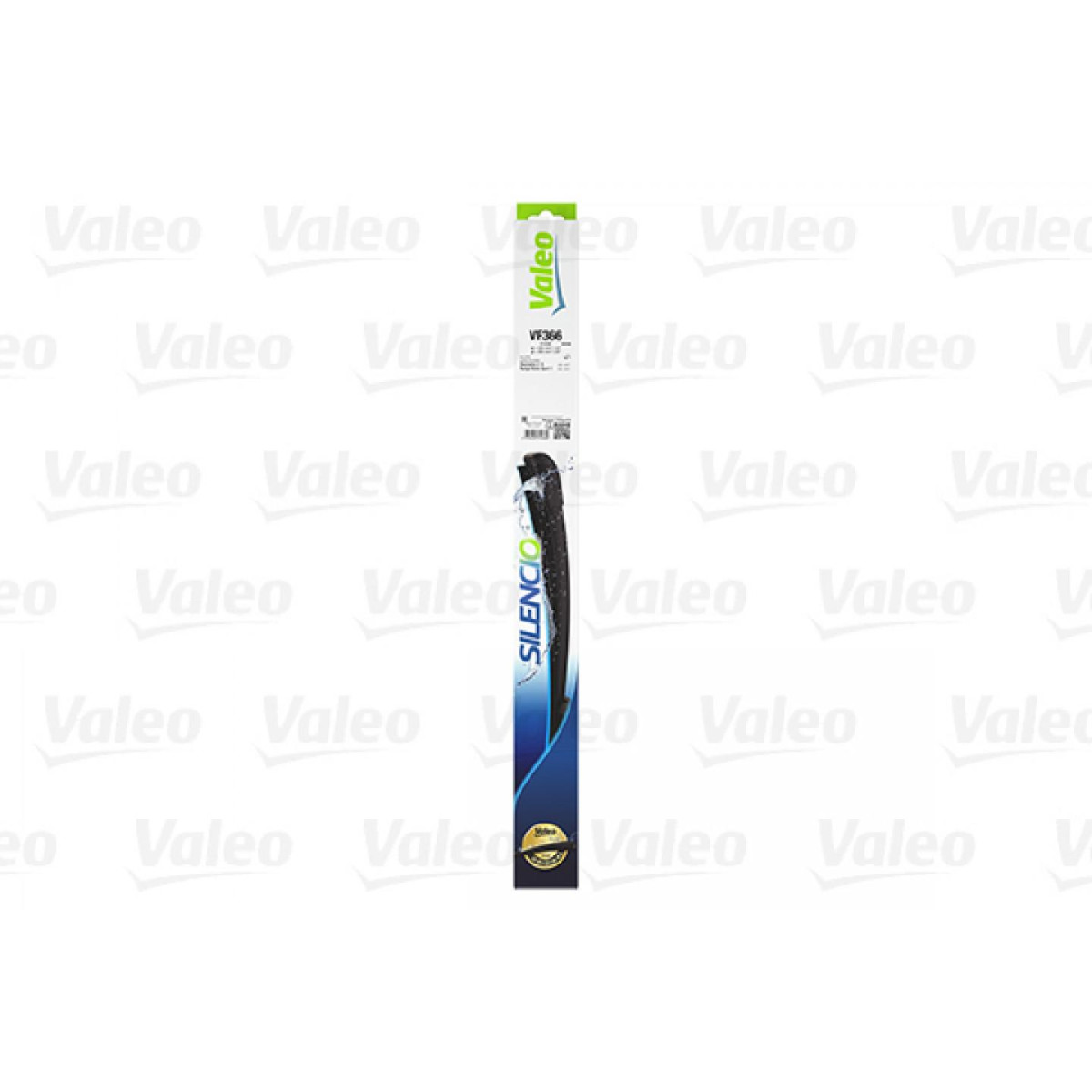 Pyyhinsetti Valeo Silencio X.TRM OE VF366, 550/550 mm Pyyhinsetti Valeo Silencio X.TRM OE VF366, 550/550 mm
