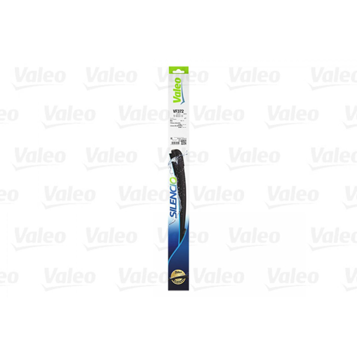 Pyyhinsetti Valeo Silencio X.TRM OE VF372, 600/400 mm Pyyhinsetti Valeo Silencio X.TRM OE VF372, 600/400 mm