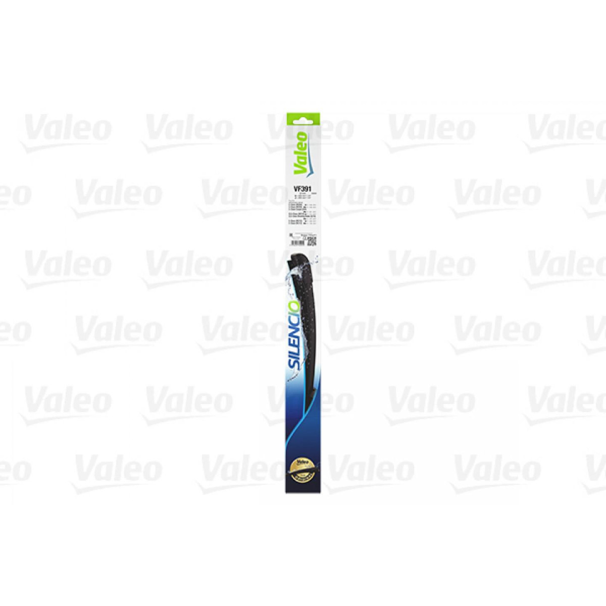 Pyyhinsetti Valeo Silencio X.TRM OE VF391, 600/600 mm Pyyhinsetti Valeo Silencio X.TRM OE VF391, 600/600 mm