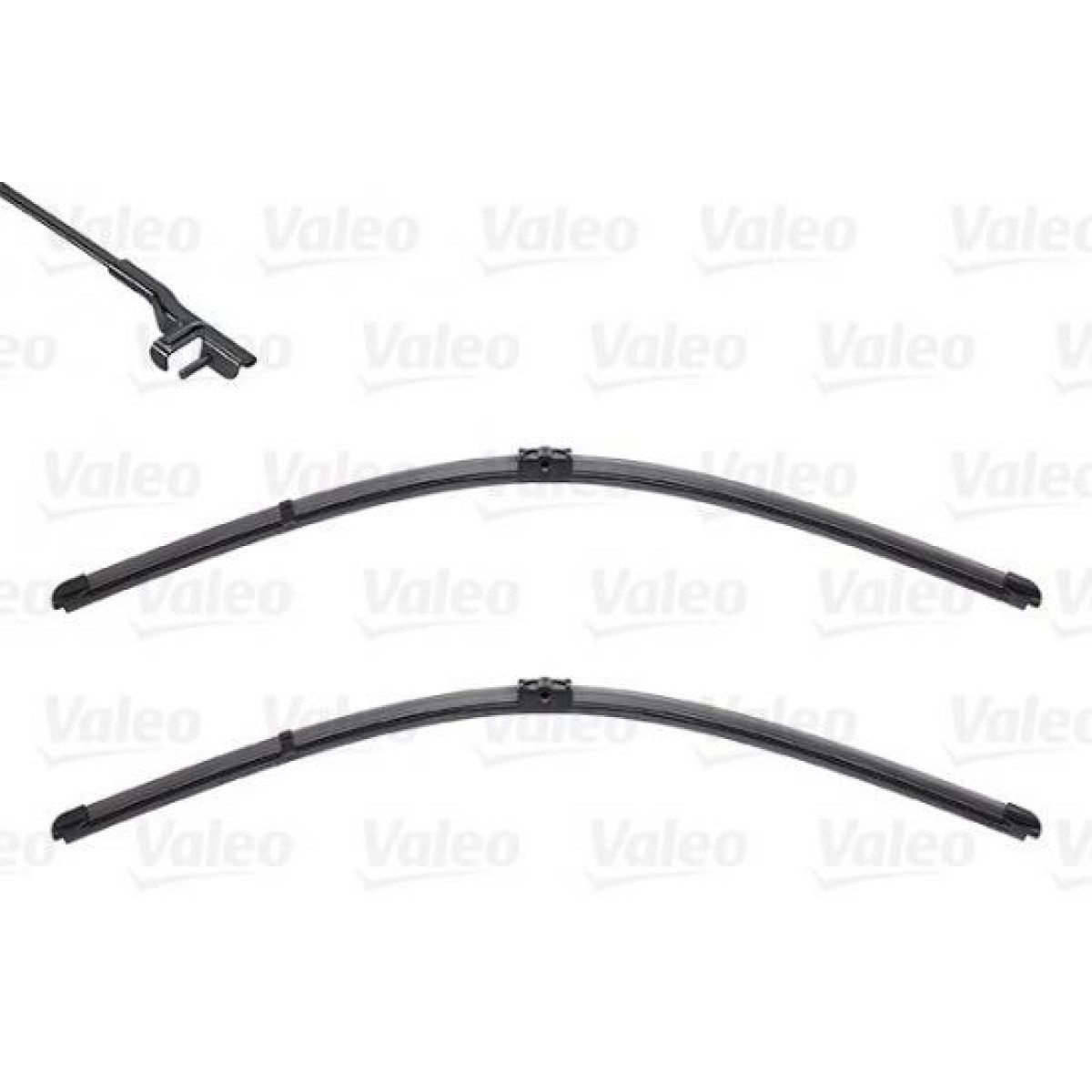 Pyyhinsetti Valeo Silencio X.TRM OE VF391, 600/600 mm Pyyhinsetti Valeo Silencio X.TRM OE VF391, 600/600 mm