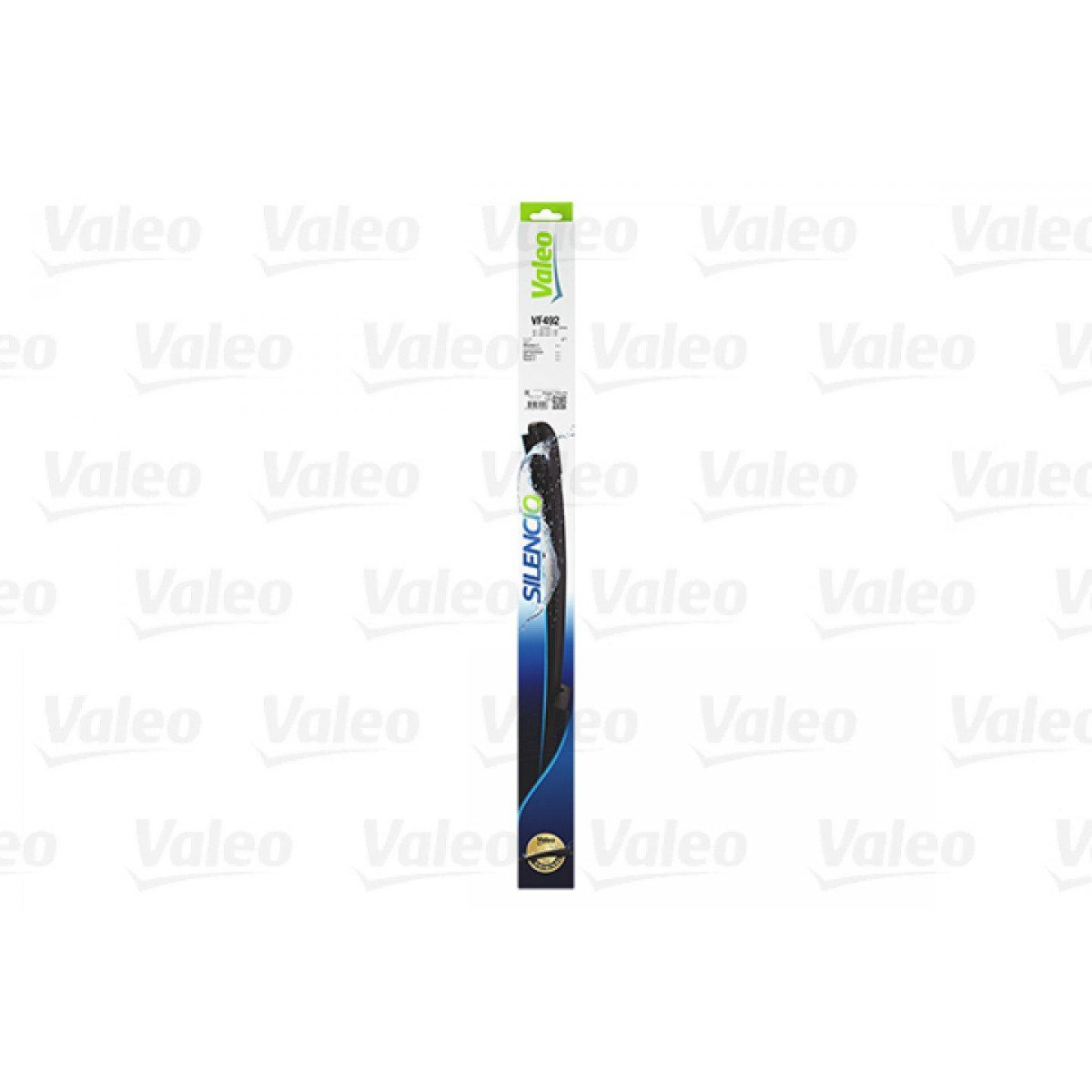 Pyyhinsetti Valeo Silencio X.TRM OE VF492, 700/400 mm Pyyhinsetti Valeo Silencio X.TRM OE VF492, 700/400 mm