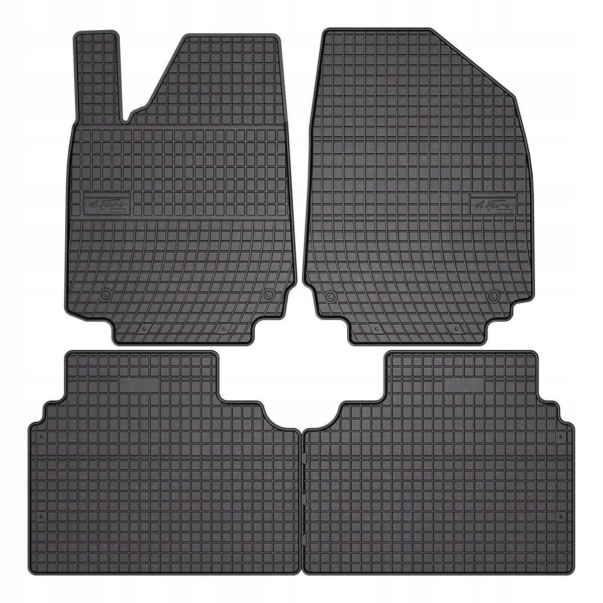 Kumimatot Hyundai Ioniq 6 Sedan vuodesta 2022