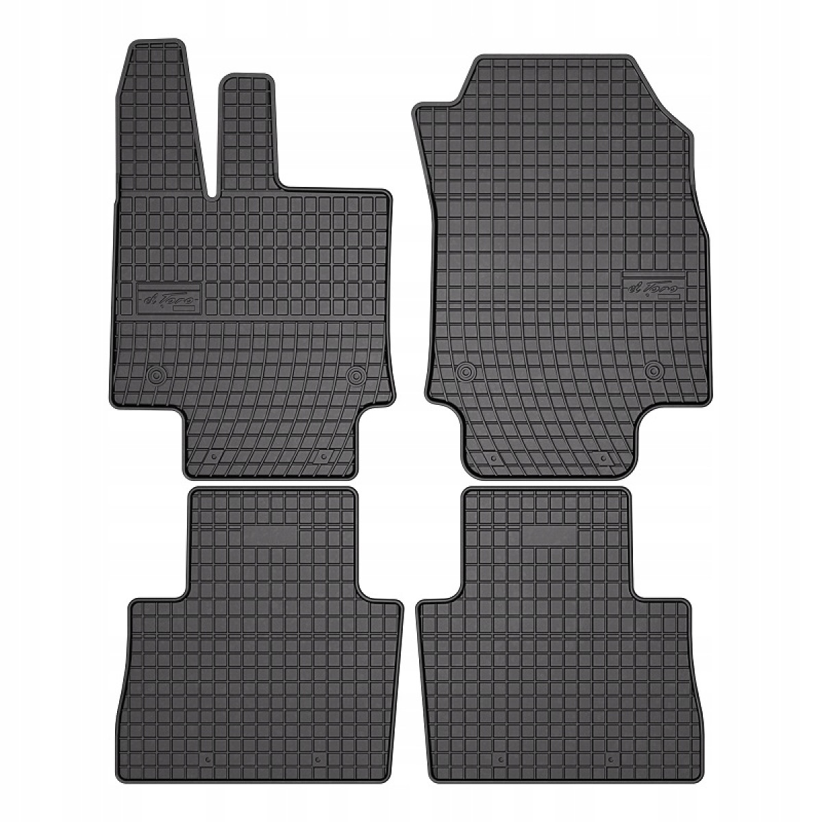 Kumimatot Lexus NX II Suv, PHEV vuodesta 2021