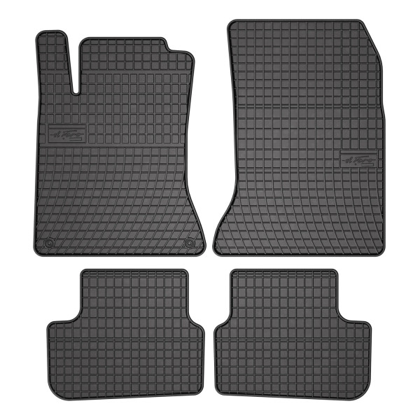 Kumi matot Mercedes GLA-class X156 2013-2019