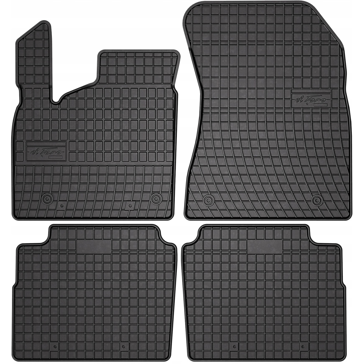 Kumimatot Nissan X-trail IV Suv vuodesta 2021