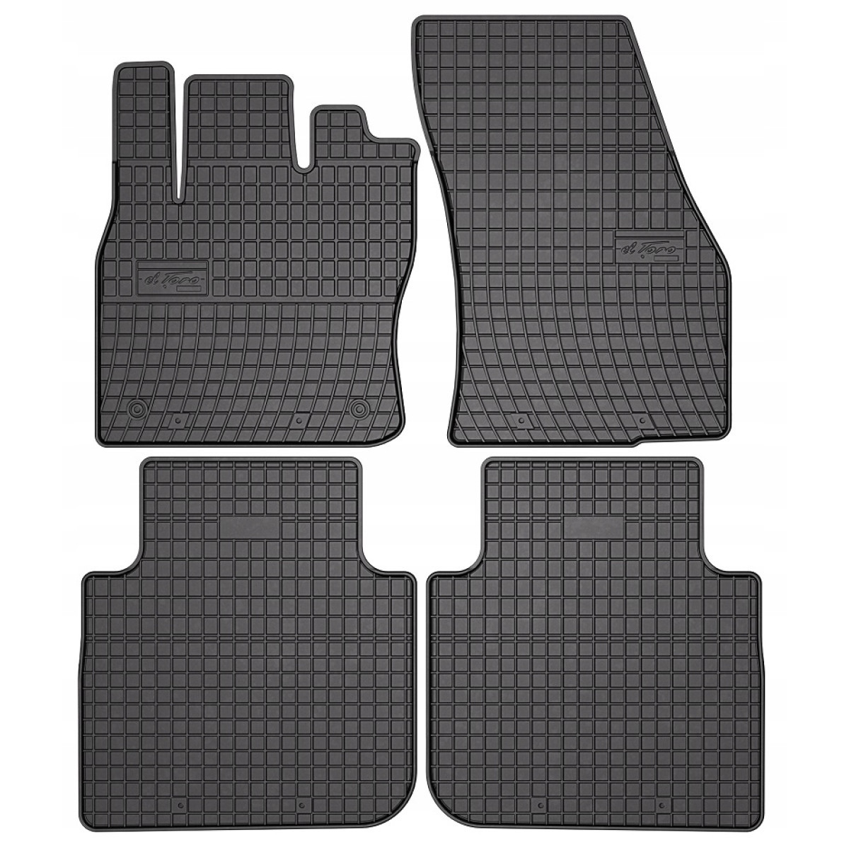 Kumimatot Volkswagen Tiguan Allspace Suv 2017-2024