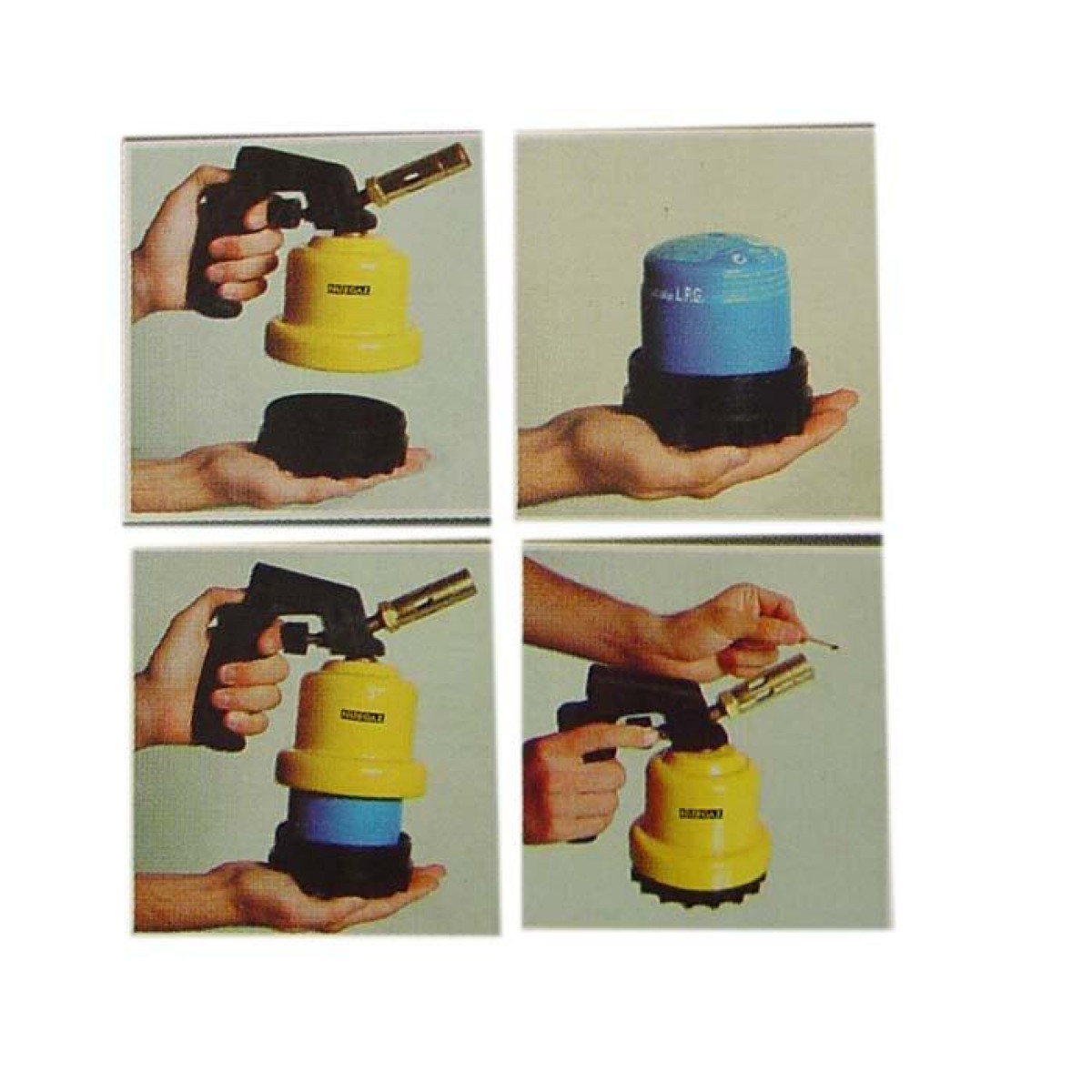 Kaasujuotoskolvi EFES 257