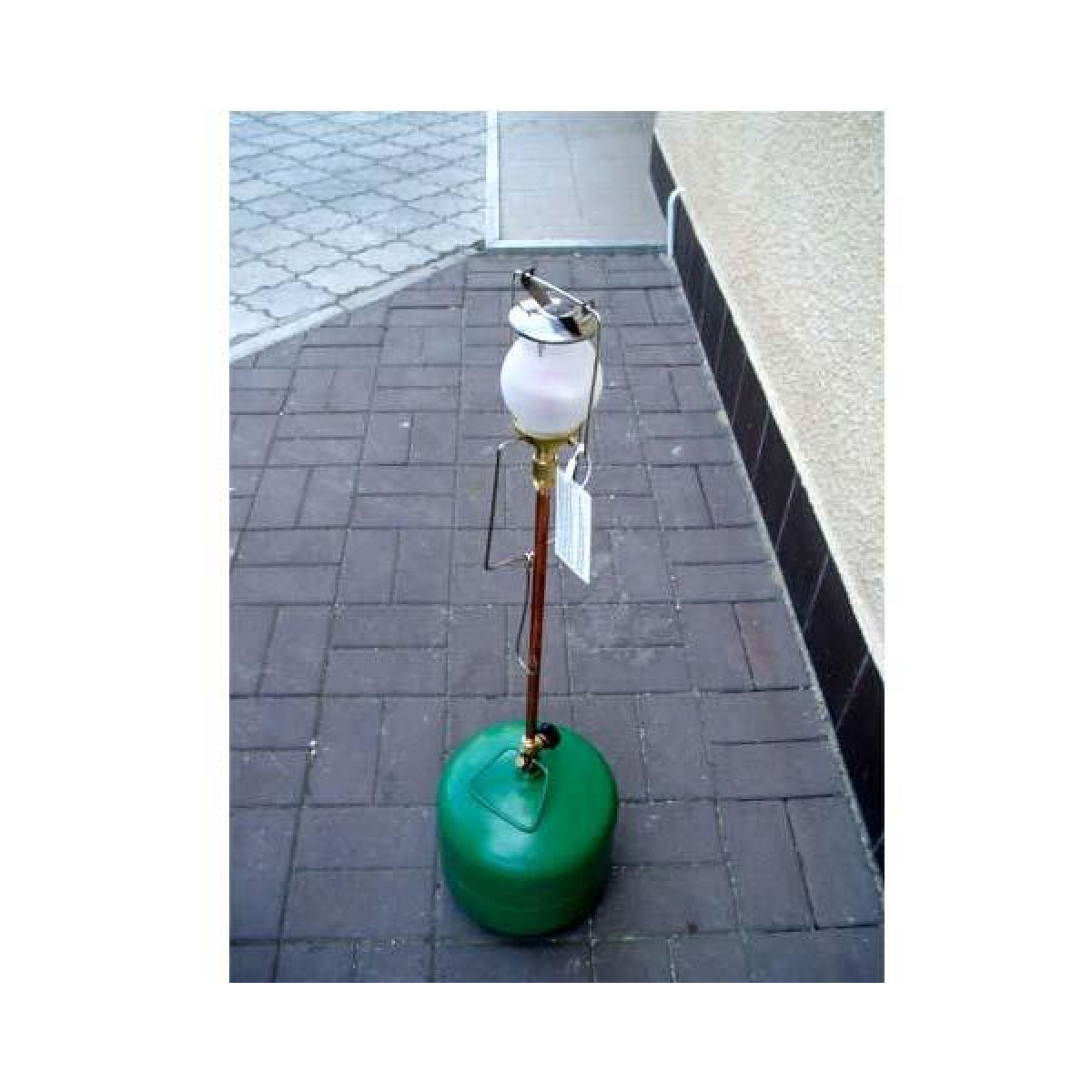 Jatkojohto turistikaasulaitteille 60 cm