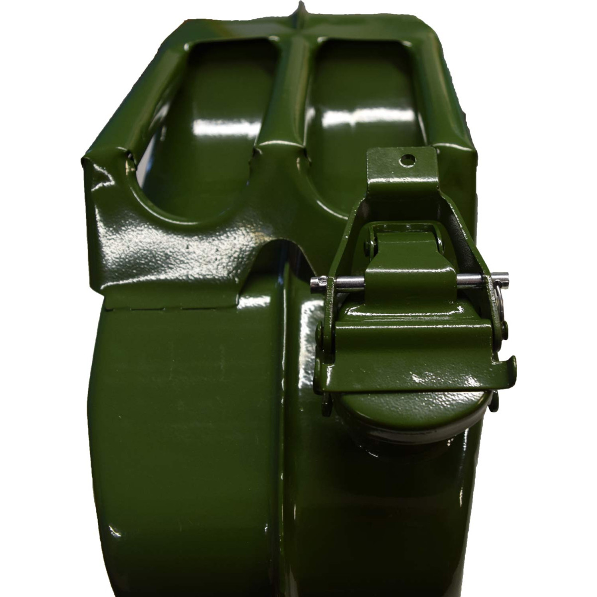 Polttoainekanisteri 20 l, metallia