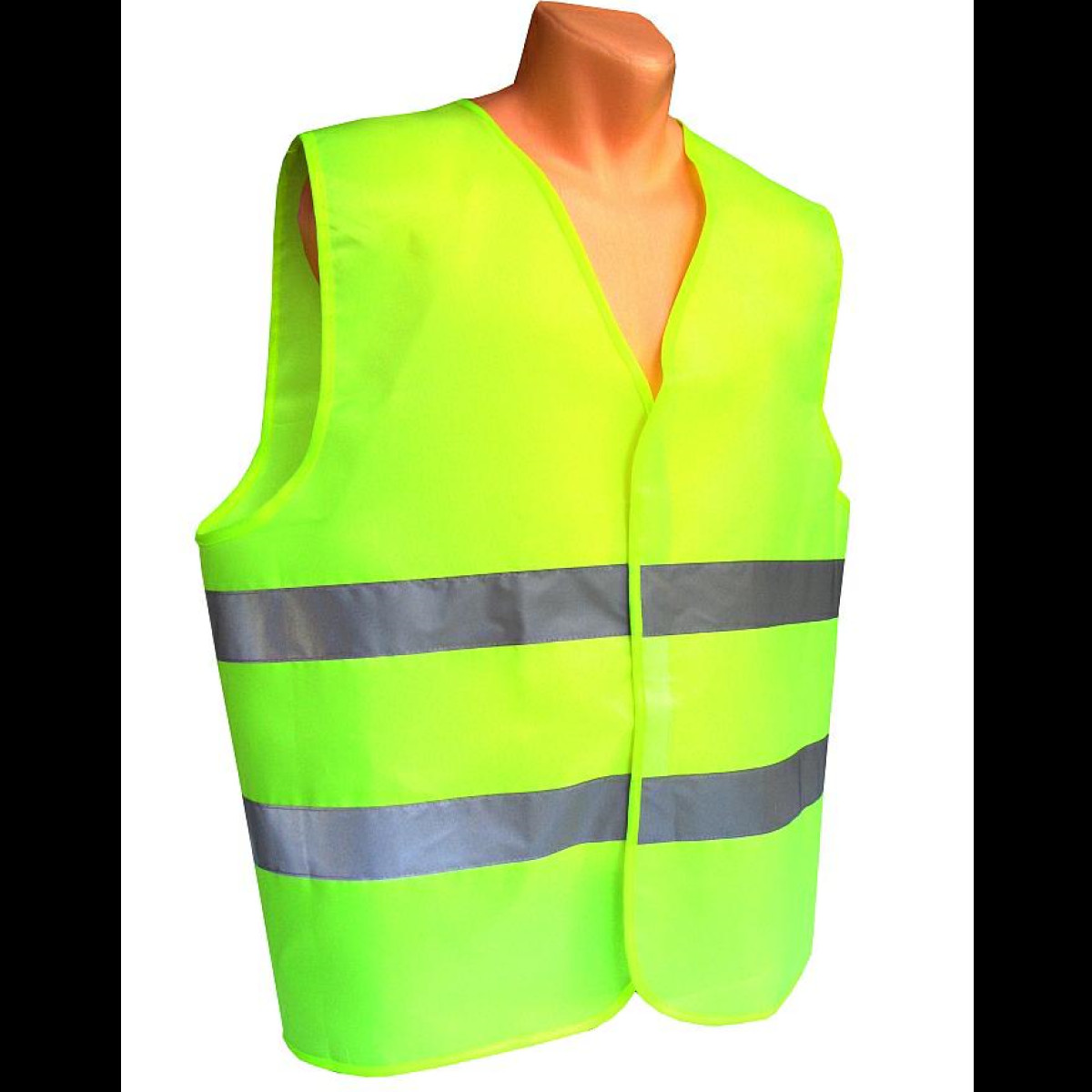 Heijastinliivi Y101-Y (XXL), keltainen