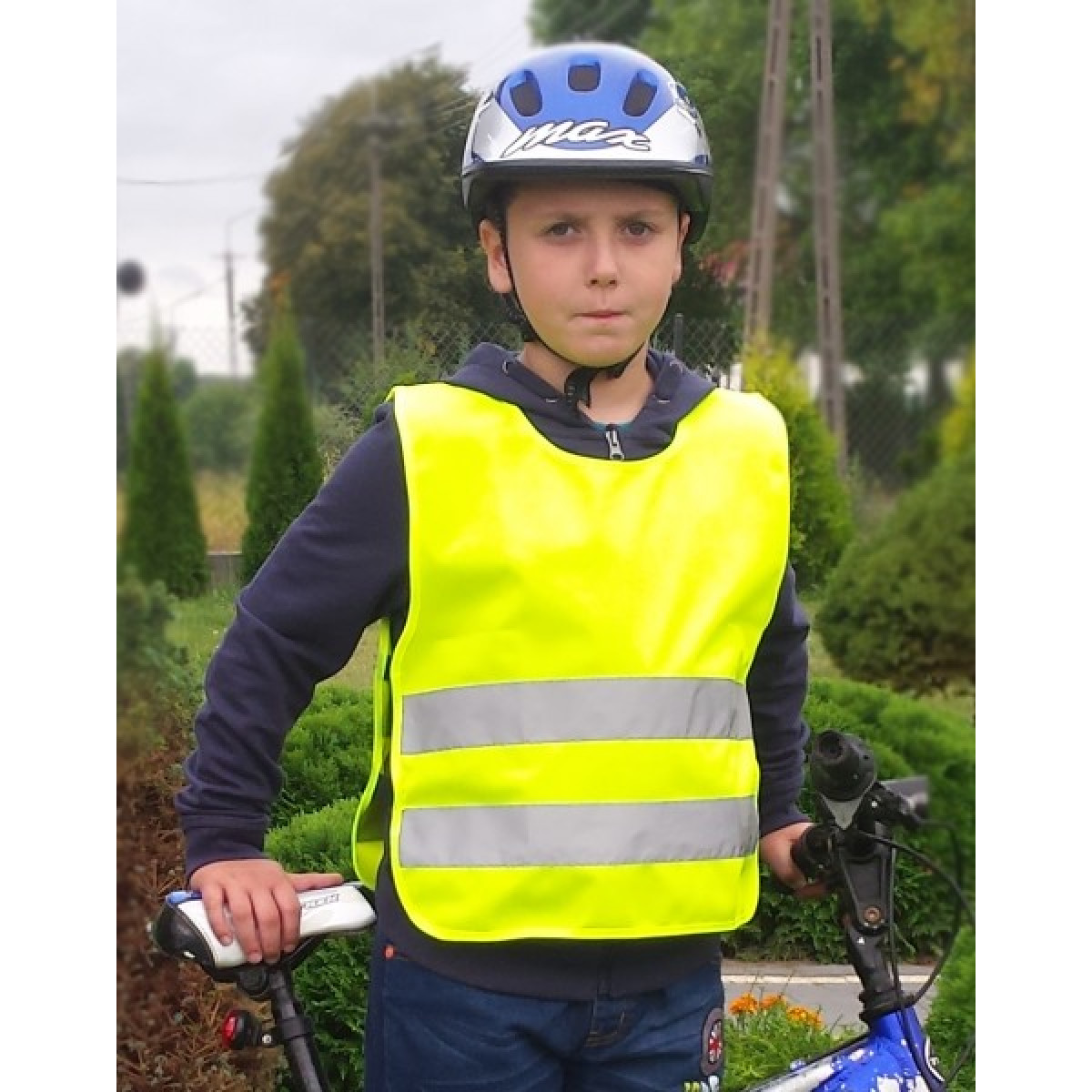 Heijastava lasten turvaliivi Y301-Y