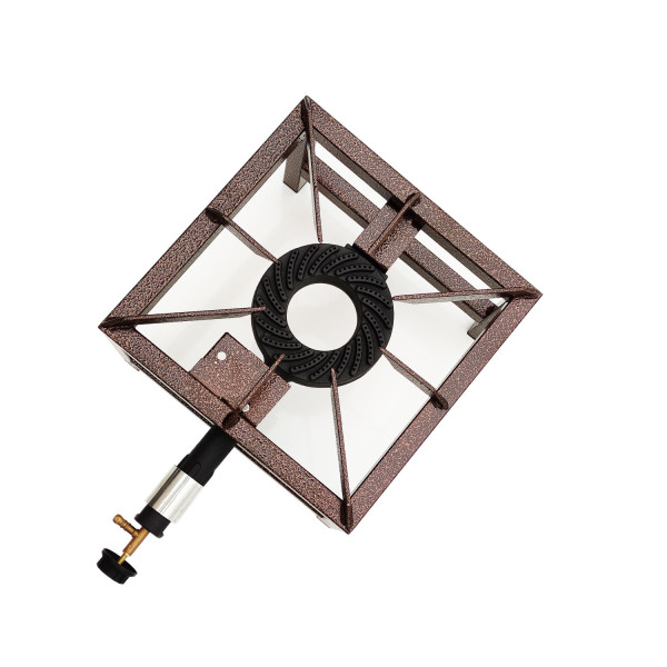 Teollinen kaasulla toimiva ulkokeitin, VL-400/1 VOLCANO