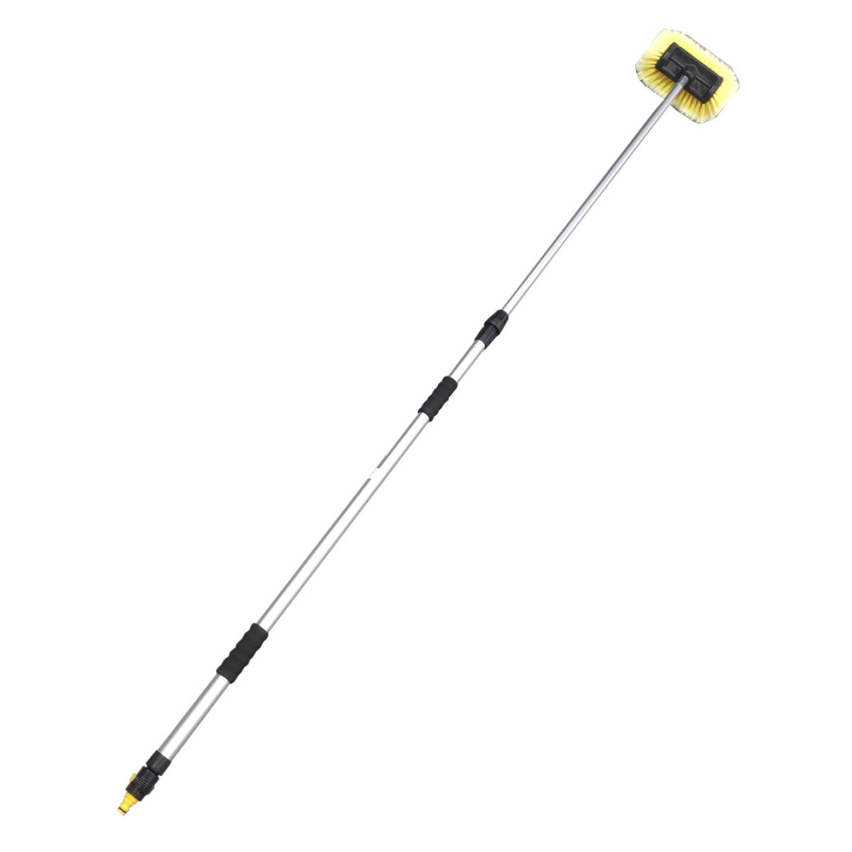 Teleskooppiharja vesiliitännällä 4D, 140-250 cm