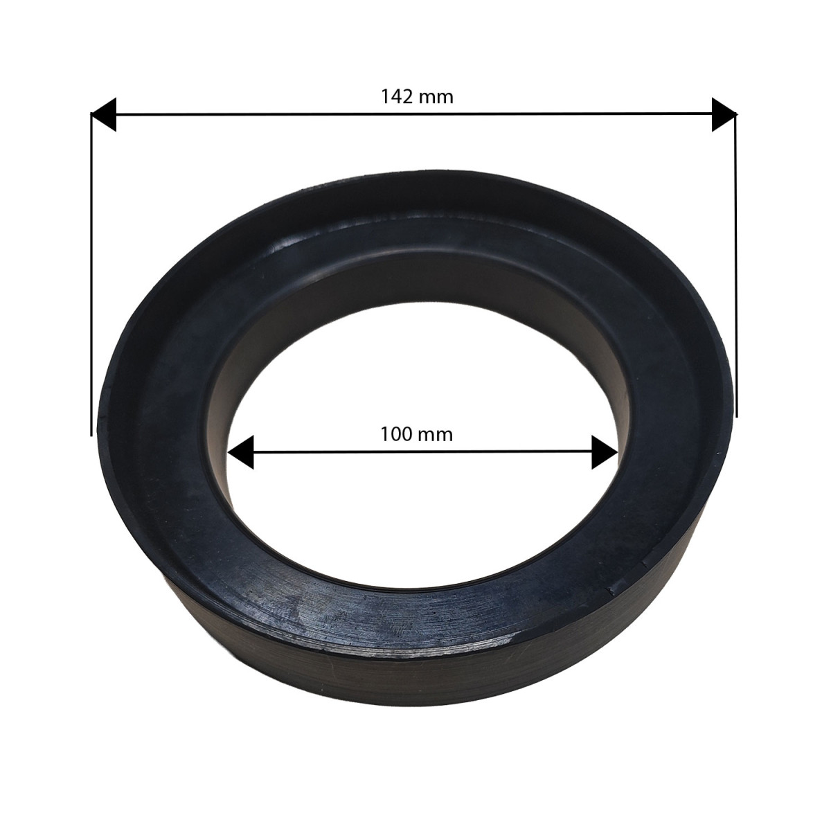 Spyruoklių pastiprinimo kumi Nr.18 Mercedes