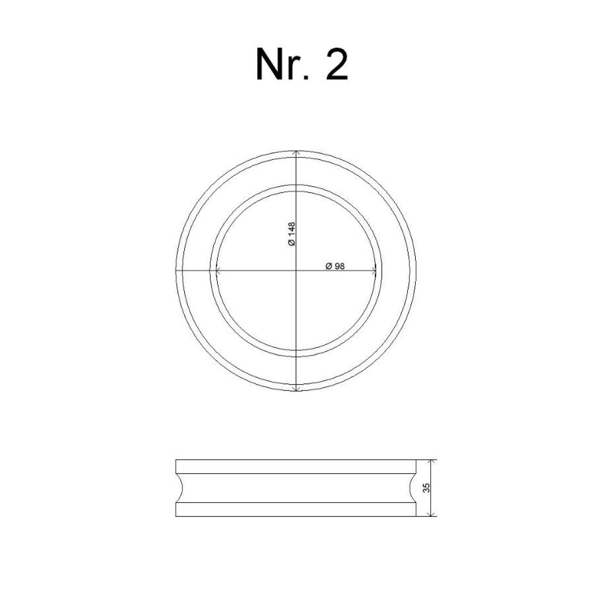 Jousenvahvikekumi nro 2