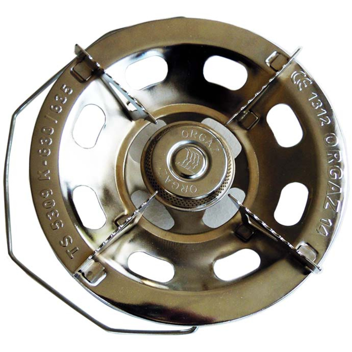 Turistikaasuliesi K-630