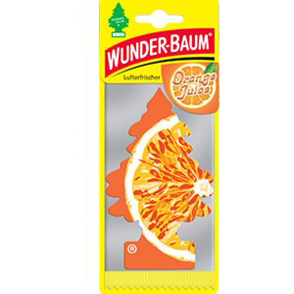 Wunder-Baum Tree Orange Juice, ilmanraikastin Wunder-Baum Tree Orange Juice, ilmanraikastin