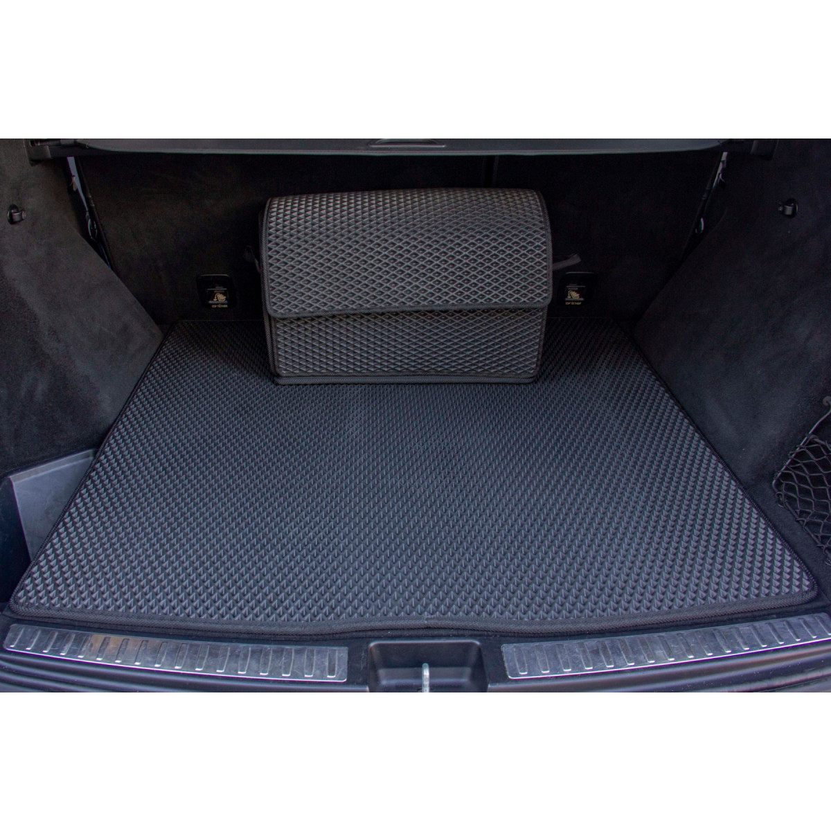 EVA runko matto BMW 3 E46 Farmariauto 1998-2005 EVA runko matto BMW 3 E46 Farmariauto 1998-2005