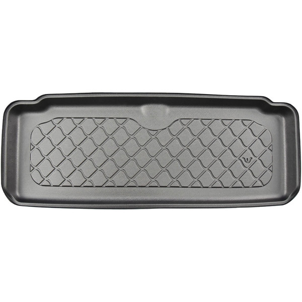 Runko matto Aixam Sensation Crossline Hatchback vuodesta 2016 (3 ovea)