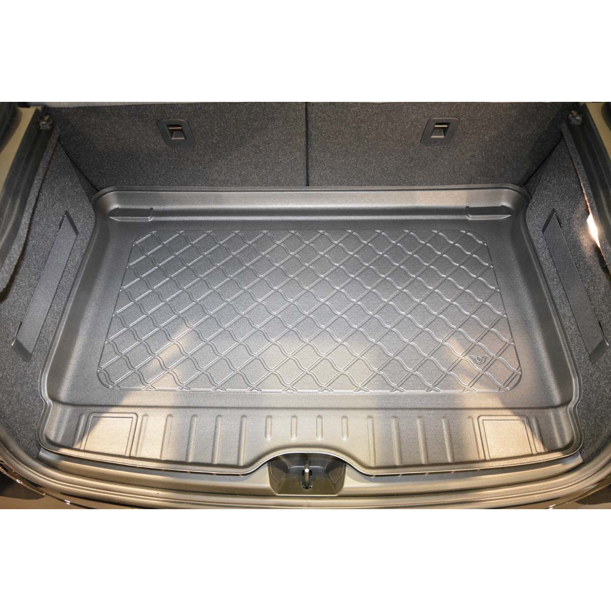 Runko matto BMW i3 vuodesta 2013 (without trunk base extension)