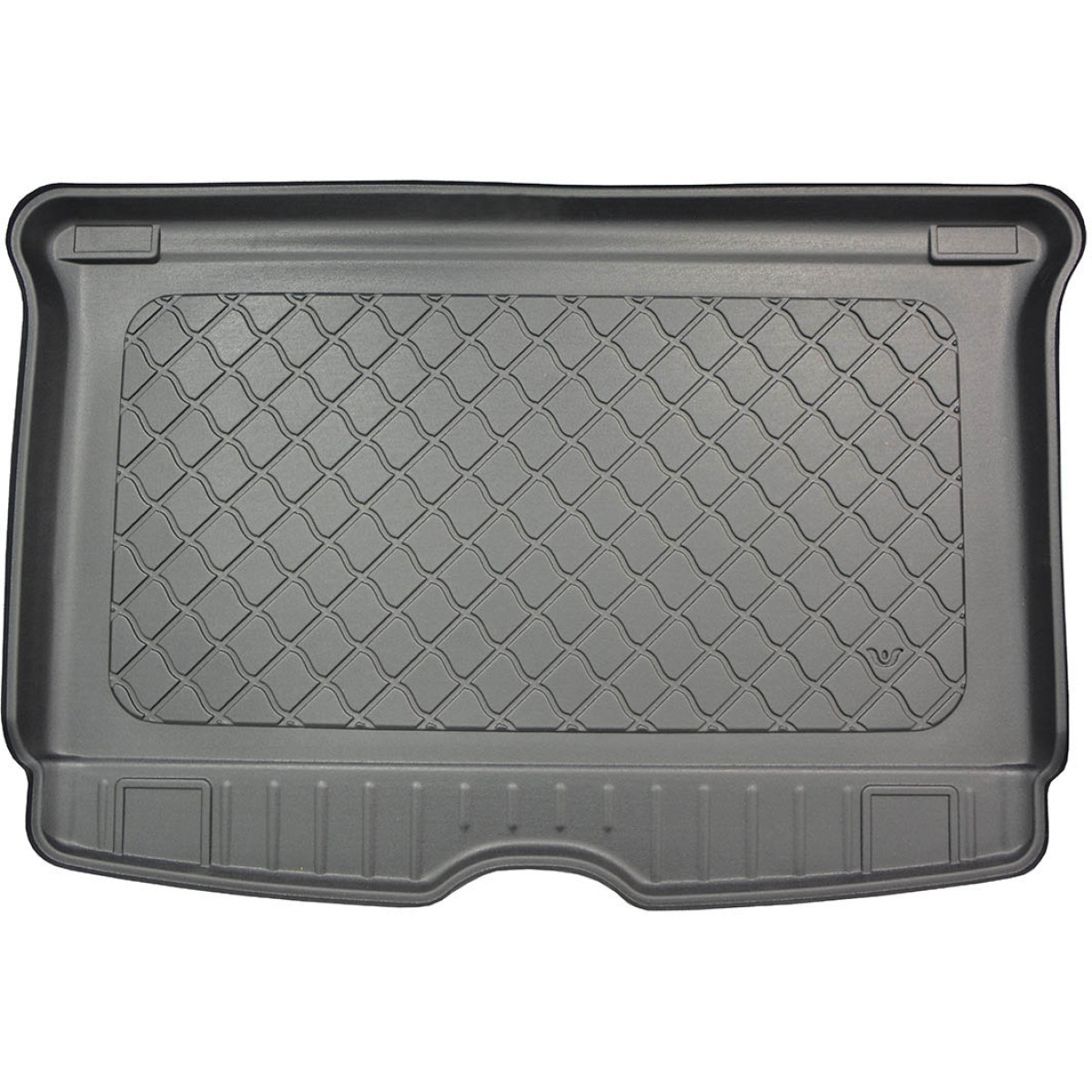 Runko matto BMW i3 vuodesta 2013 (without trunk base extension)