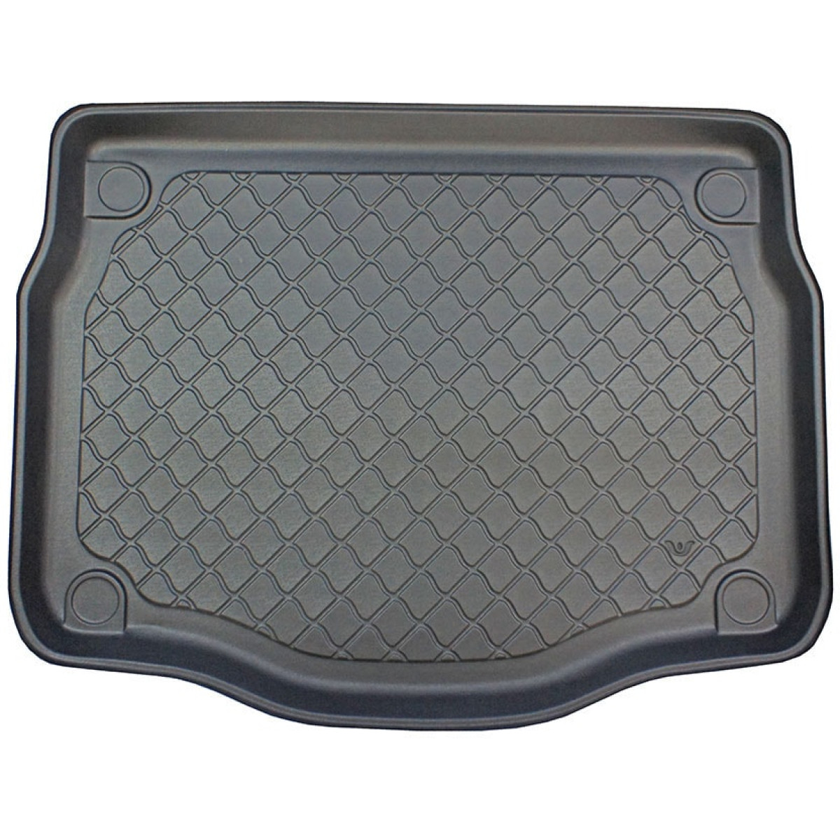 Runko matto Citroen C4 Cactus 2014-2018 Runko matto Citroen C4 Cactus 2014-2018