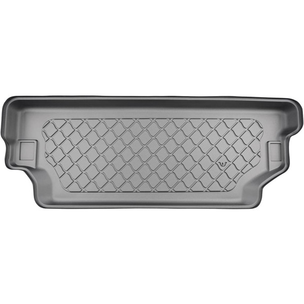 Runko matto Land Rover Defender L663 vuodesta 2020 (3 ovea)