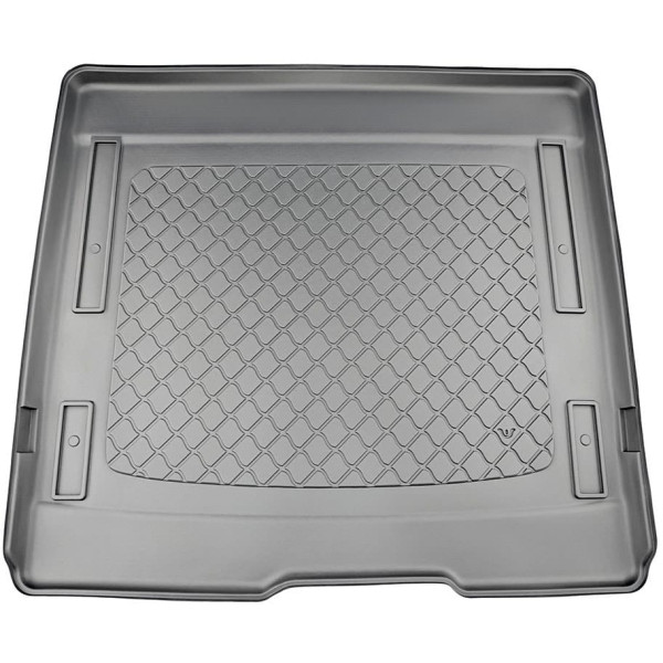 Runko matto Volkswagen ID. Buzz Electric vuodesta 2022 (5 paikkaa, short base)