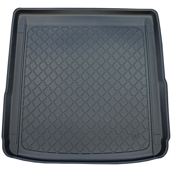 Runko matto Audi A4 B9 Station Wagon vuodesta 2015 (for models with and without rails)