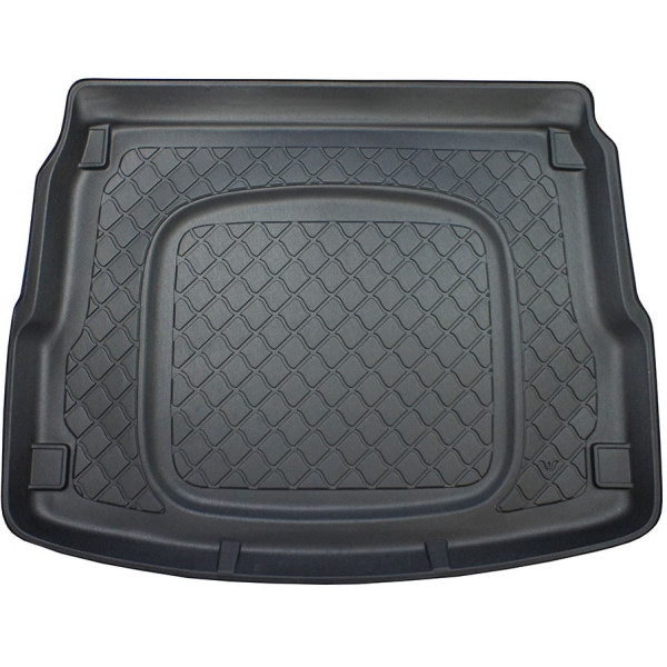 Runko matto Audi A8 D4 Quattro Sedan 2010-2013