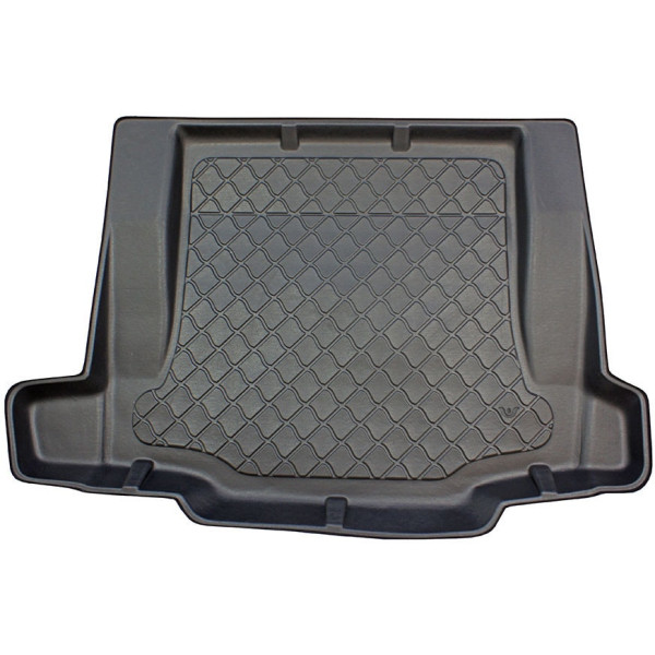 Runko matto BMW 1 (E87) 2004-2011 (Hatchback)