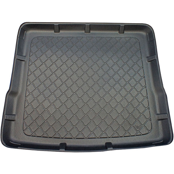 Runko matto BMW X1 (E84) 2009-2015