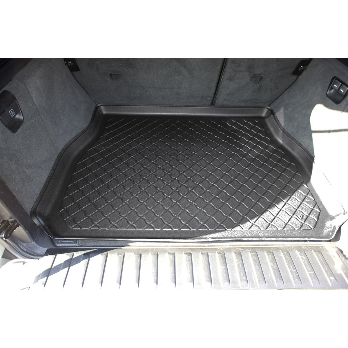 Runko matto BMW X5 (E53) 2000-2007 Runko matto BMW X5 (E53) 2000-2007