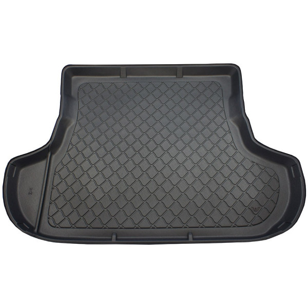 Runko matto Mitsubishi Outlander 5/7 paikkaa 2007-2012 (3rd row lowered)