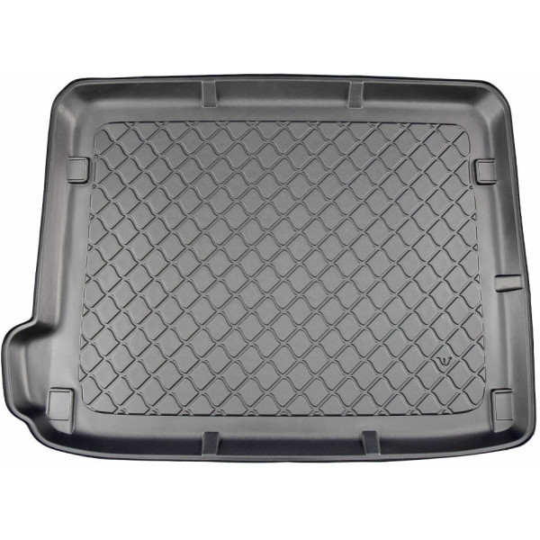 Runko matto Citroen C4 Hatchback 2010-2018