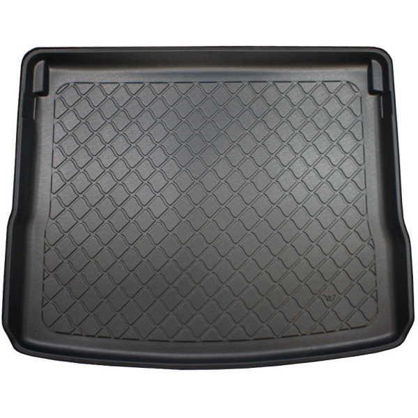 Runko matto Seat Arona vuodesta 2016 (yläosa / 4x4)